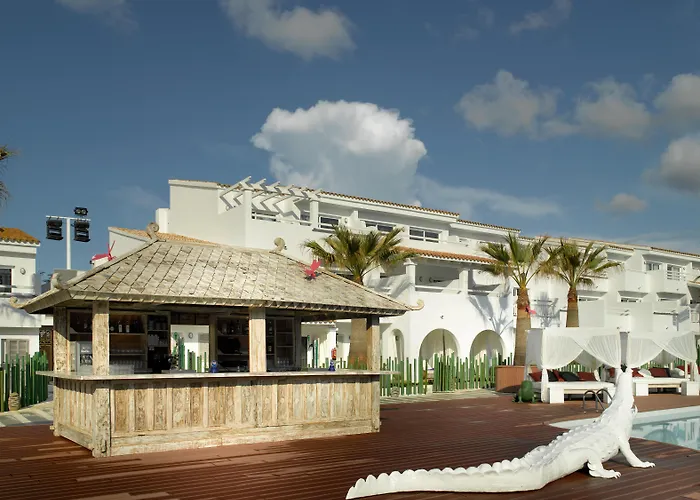 The Unexpected Ibiza Hotel - Ushuaia Club Entrance Included (Adults Only)