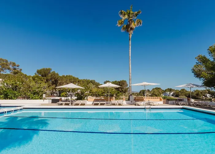 Bungalows Es Pins - Emar Hotels