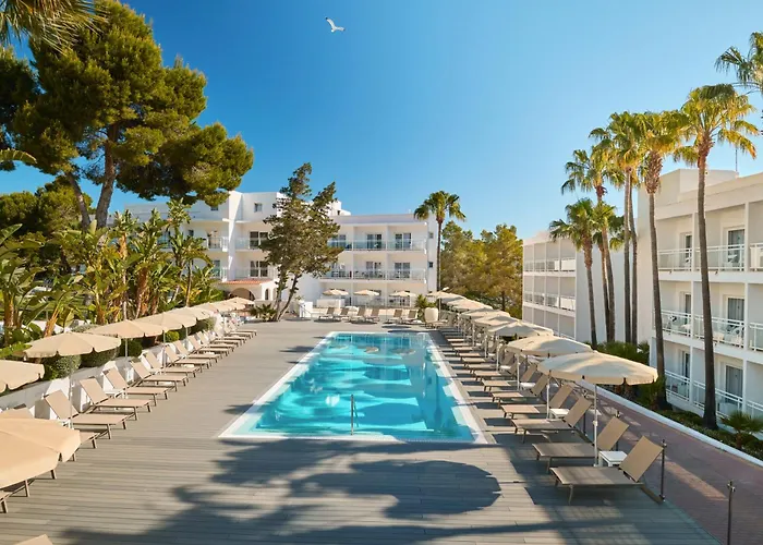 Grupotel Ibiza Beach Resort - Adults Only